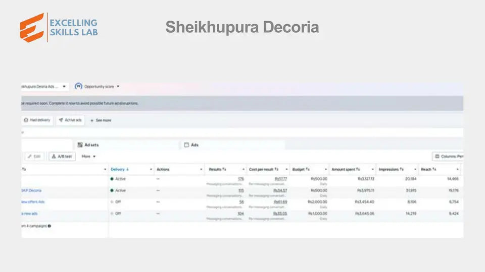 Sheikhupura Decoria