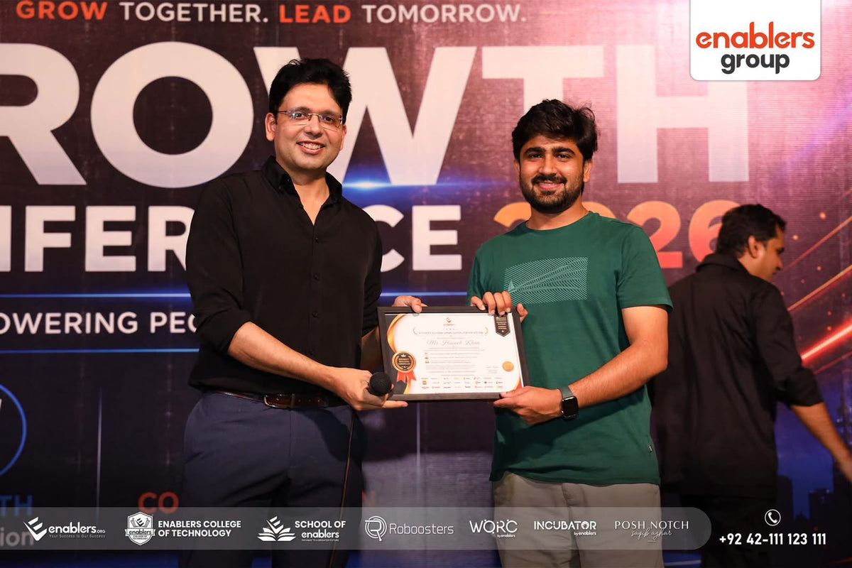 E-Commerce Training & Best Entrepreneurship Award