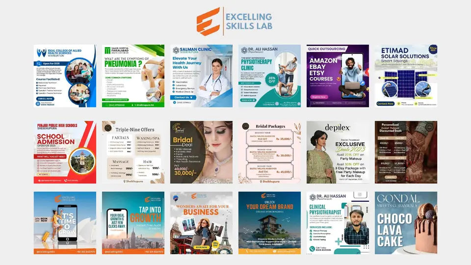 Content Creation Portfolio